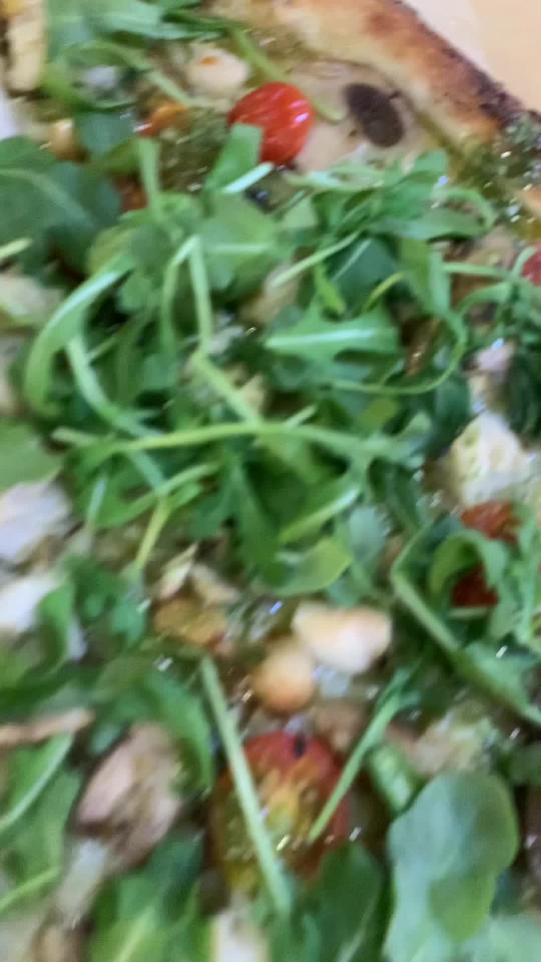 Video review of Blaze Pizza