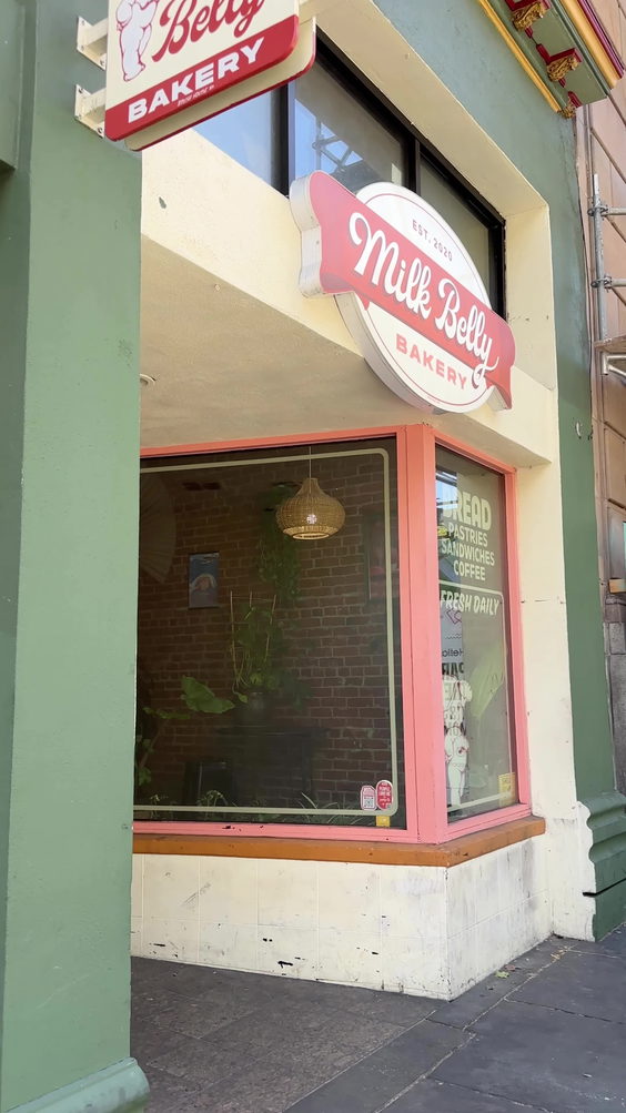 Milk Belly Bakery