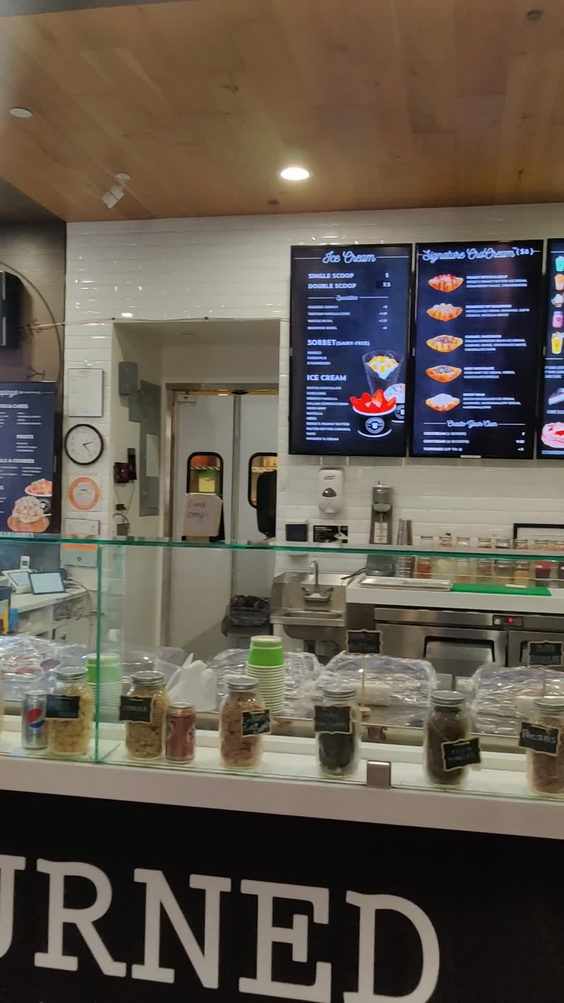 Churned Creamery