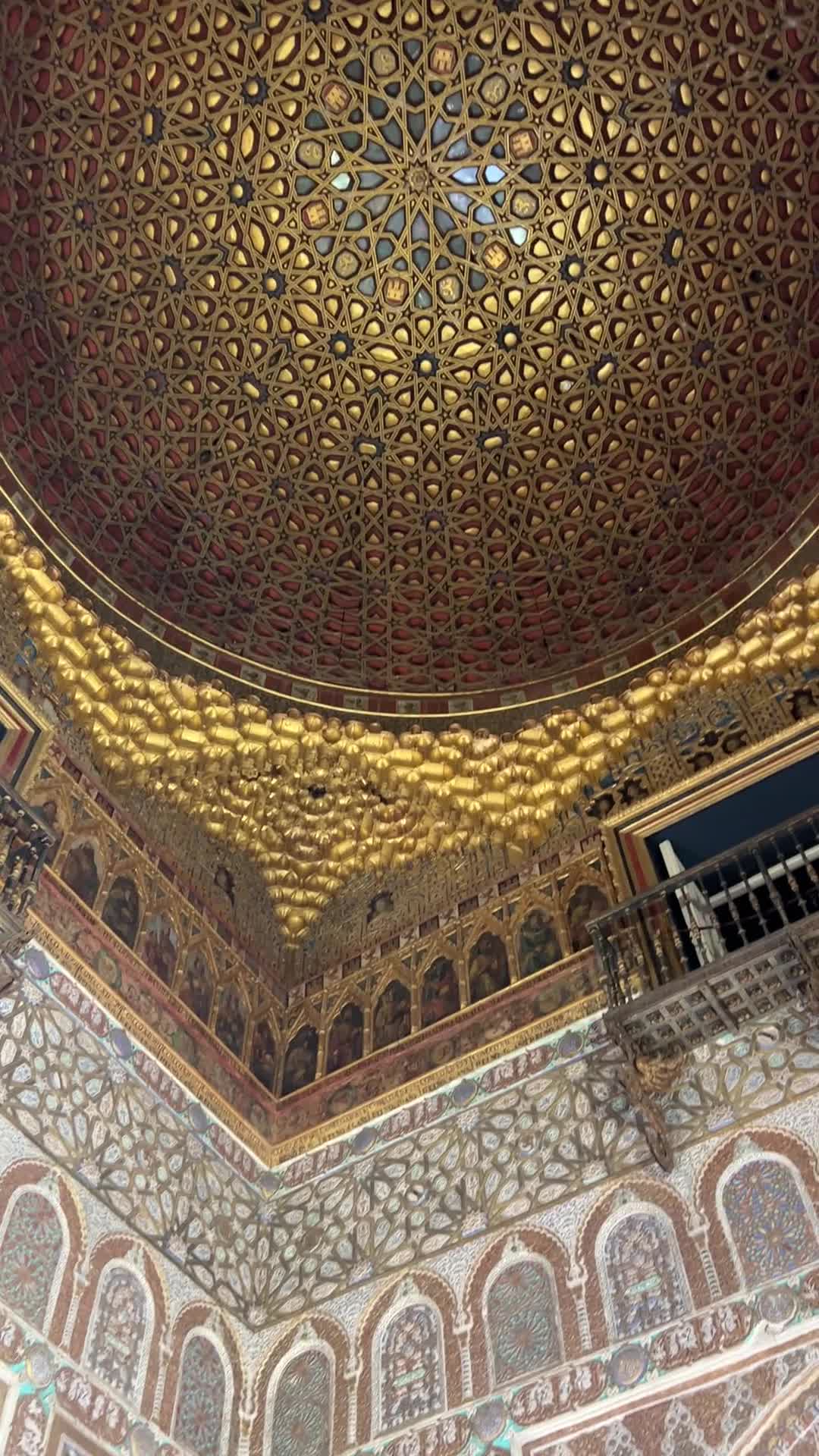Royal Alcázar of Seville