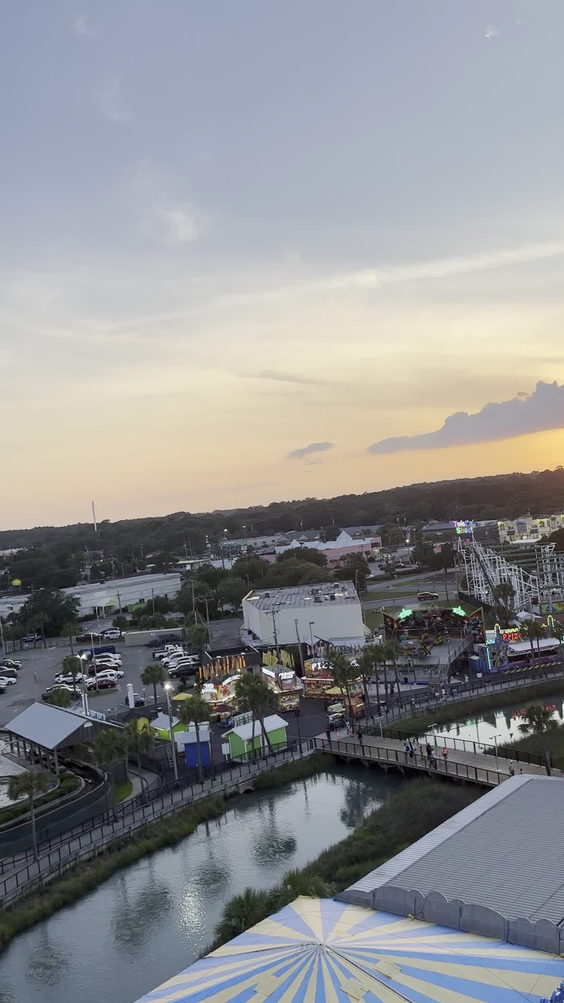 Hurricane At Family Kingdom