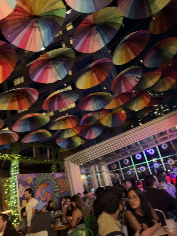 Cantina Rooftop