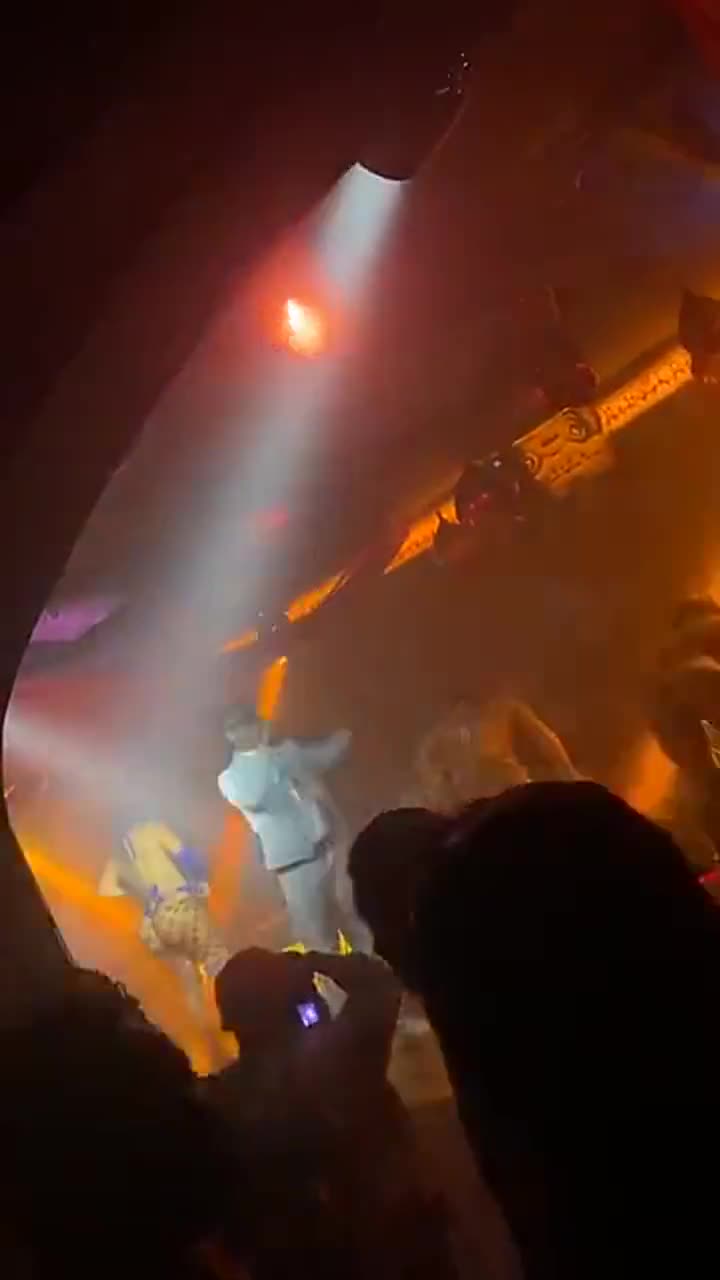 The Vogue Night Club