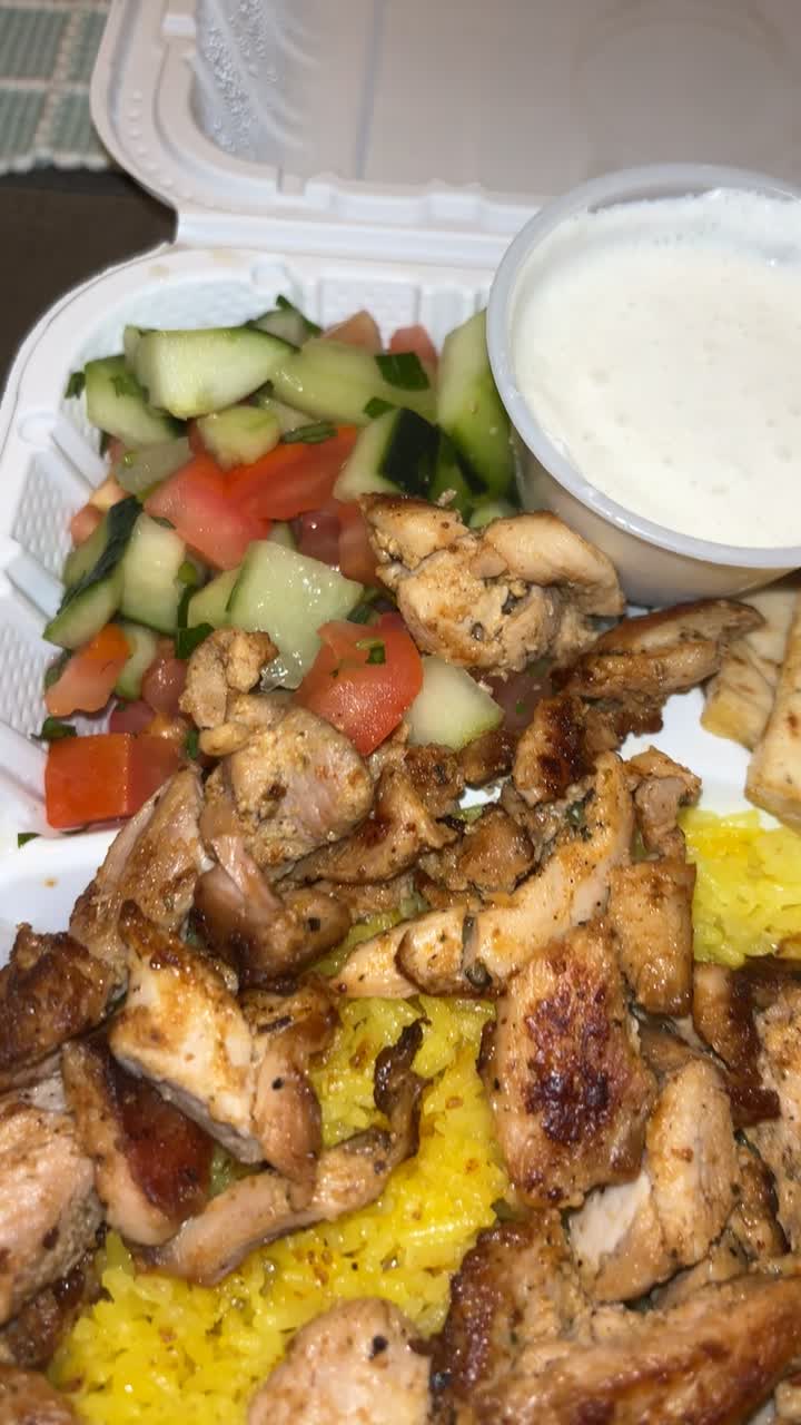Howard’s Mediterranean Cafe