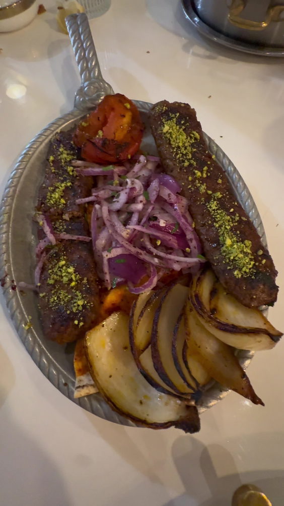 One Lebanese