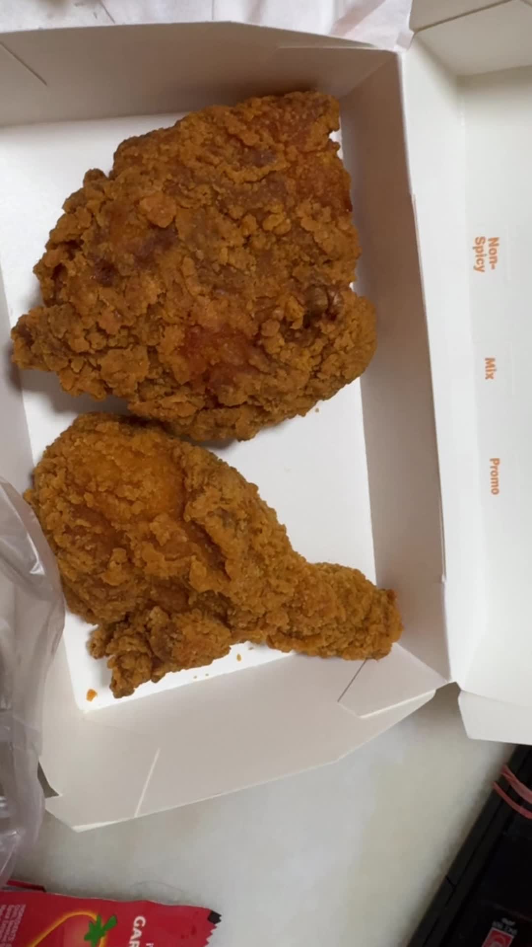 Video review of McDonald's & McCafé