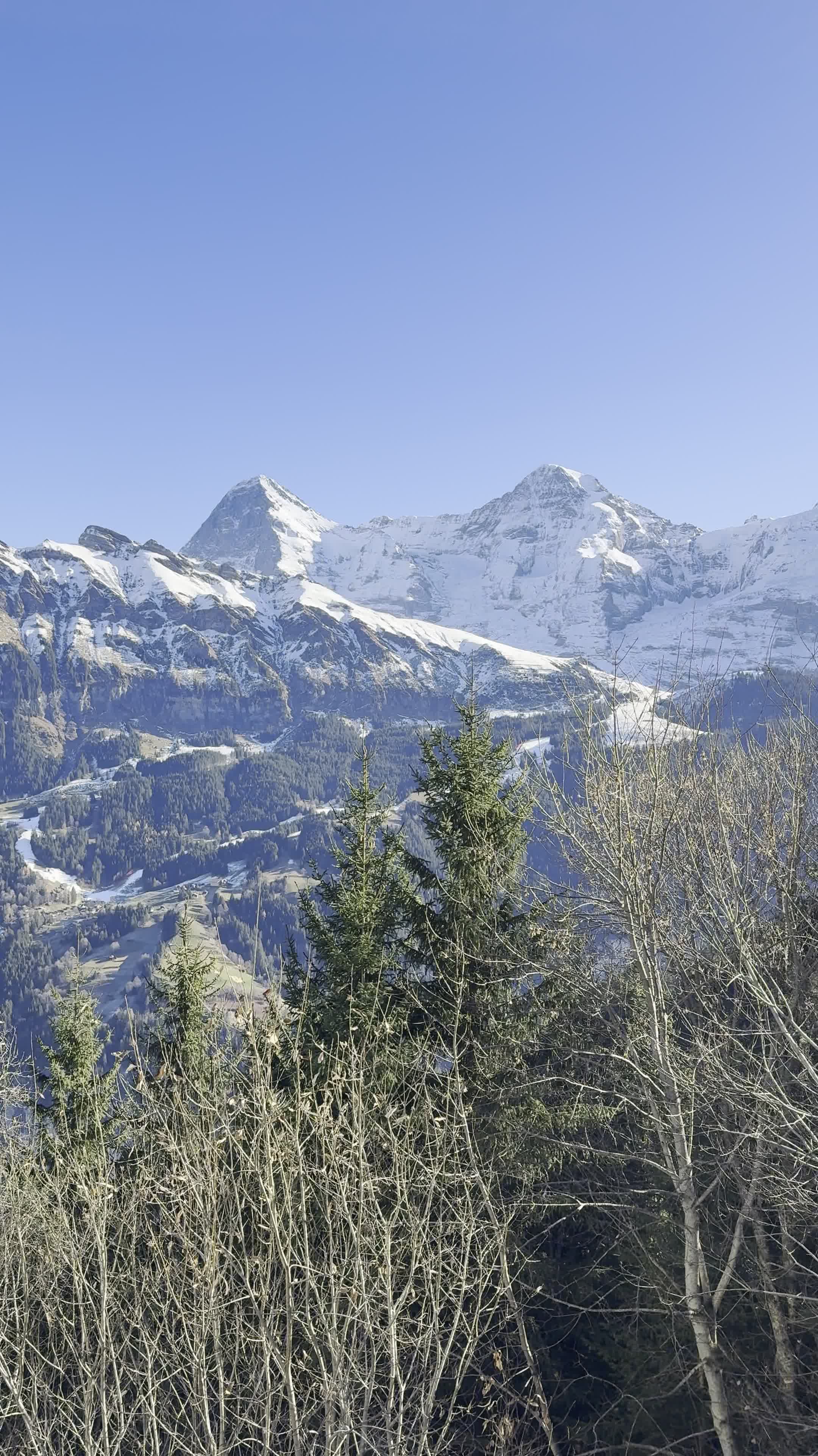 Hotel Jungfrau Lauterbrunnen
