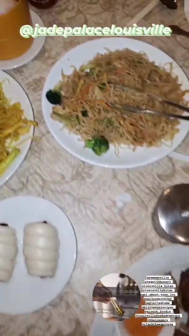 Jade Palace Chinese Restaurant