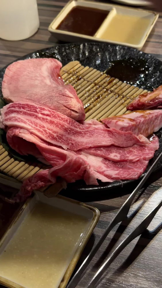 Yakiniku Rikimaru Sennichimae 焼肉 力丸 なんば 