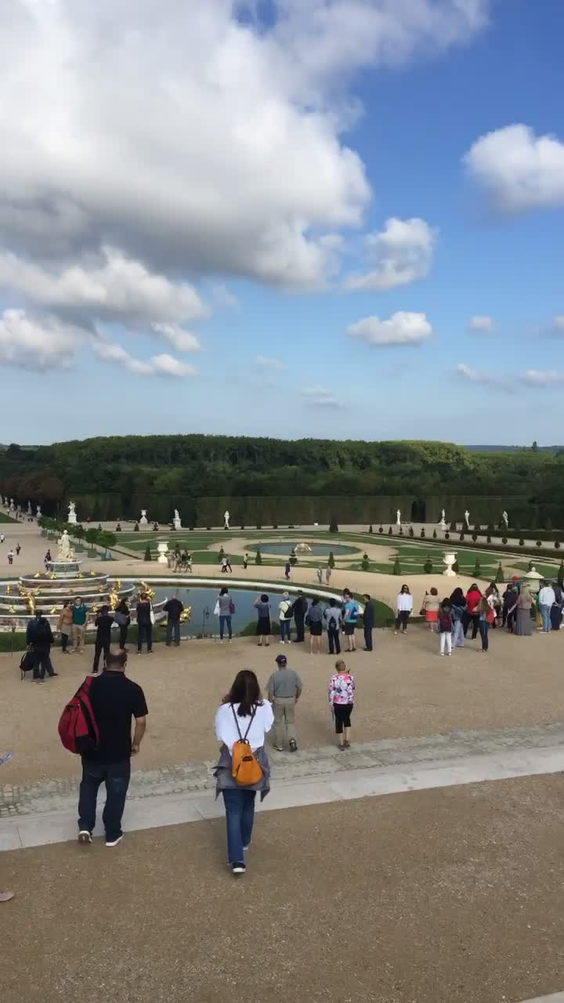 Palace of Versailles