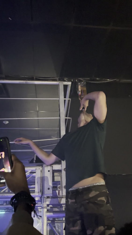 SWAY nightclub
