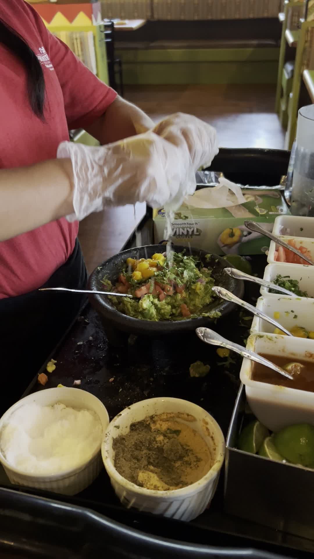 Frontera Grill Mexican Restaurant