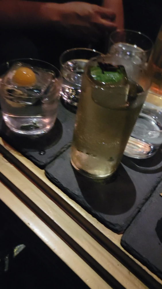 Handshake Speakeasy