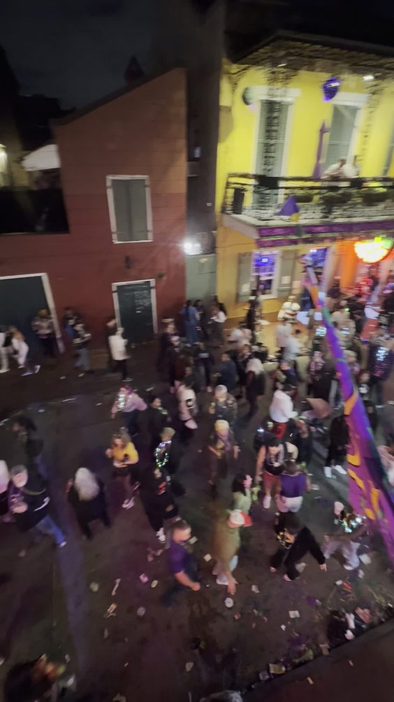 Bourbon Street