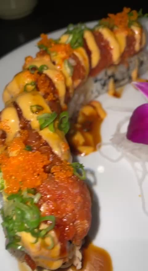 Video review of Hoshi Sushi