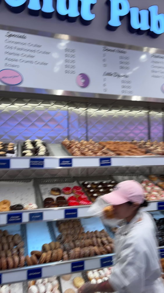 The Donut Pub