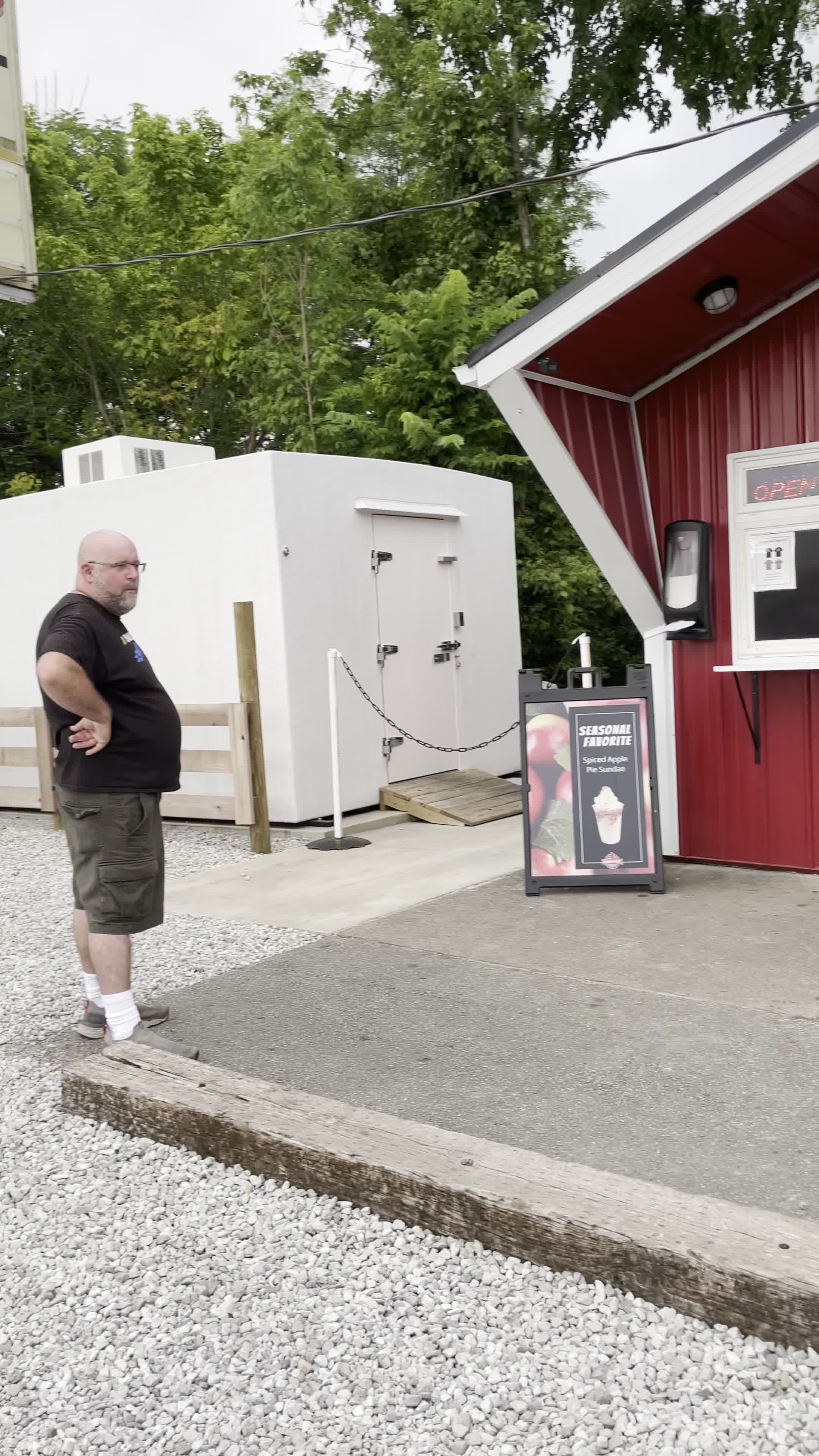 Video review of The Dairy Hut