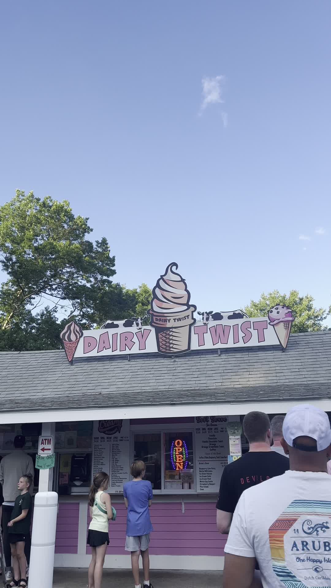 Dairy Twist