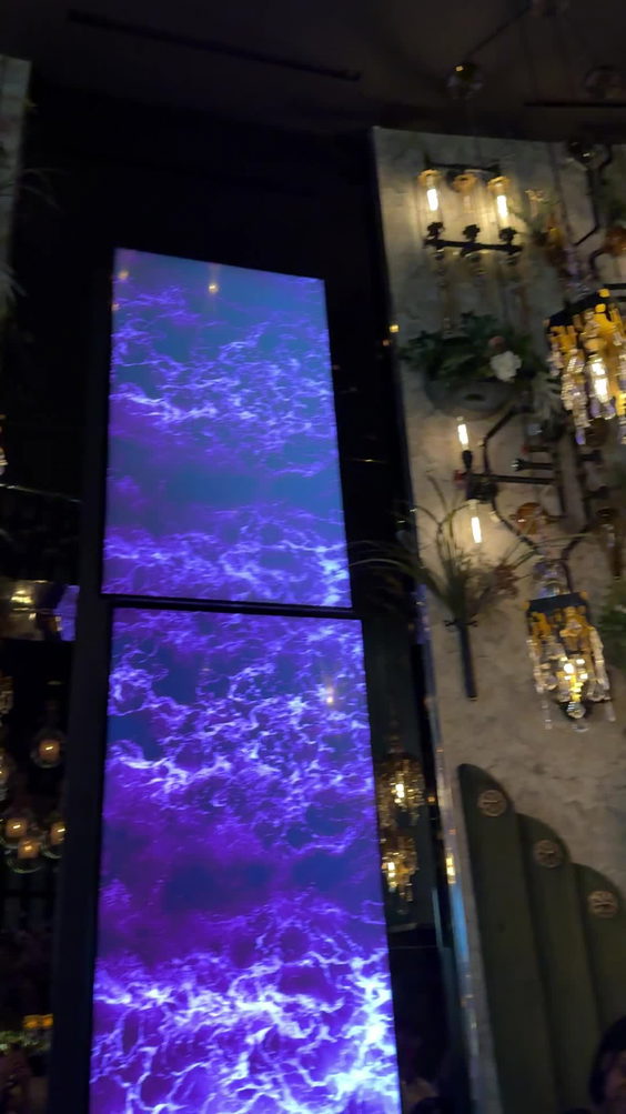 Vanderpump Vegas Cocktail Garden