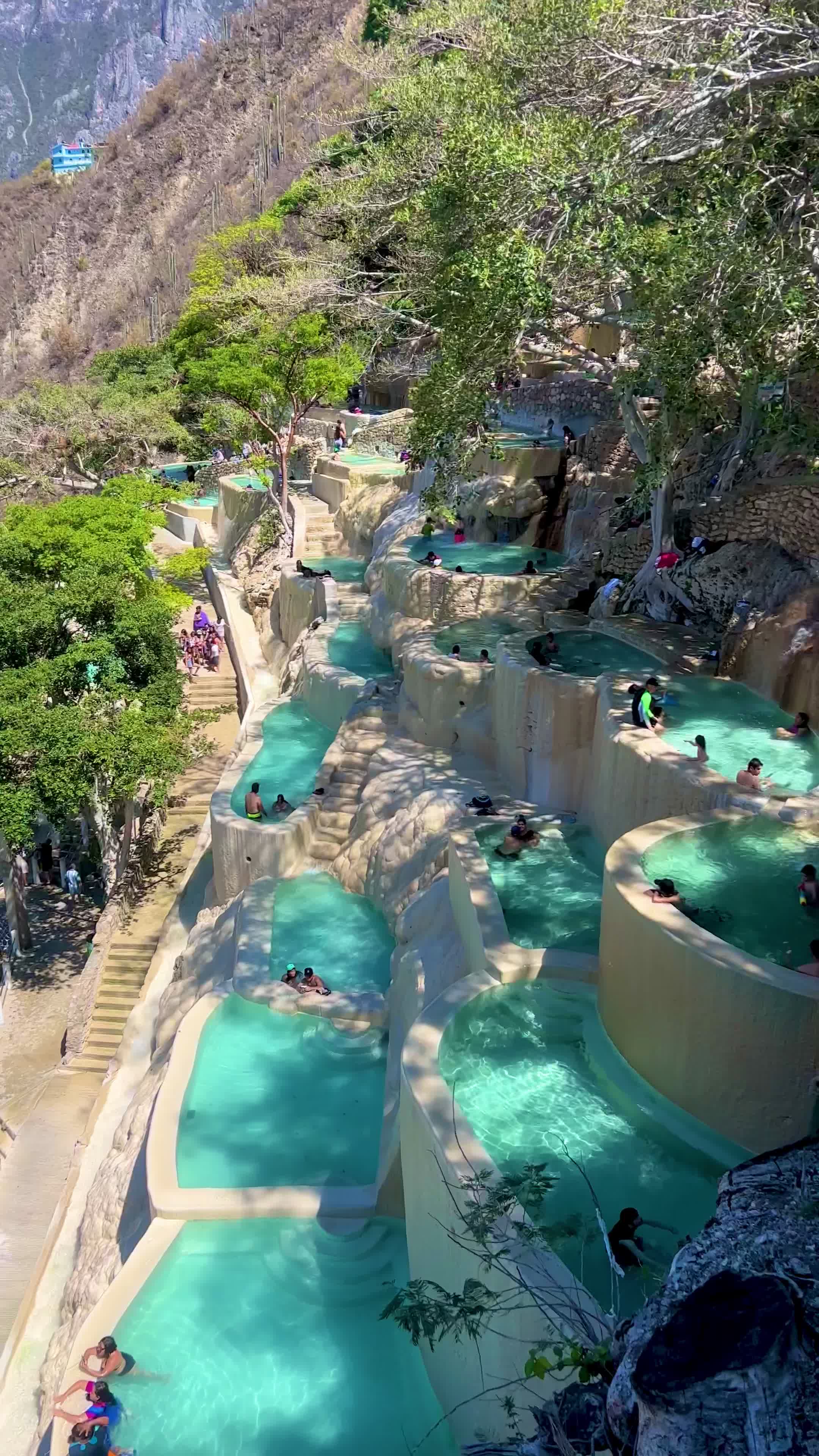 Grutas De Tolantongo