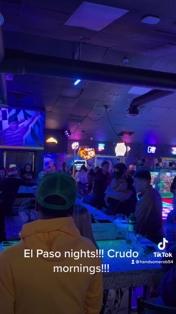 Rubik's Arcade Bar East