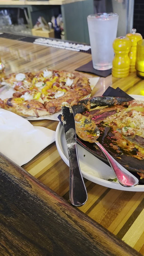 Osteria pizzeria