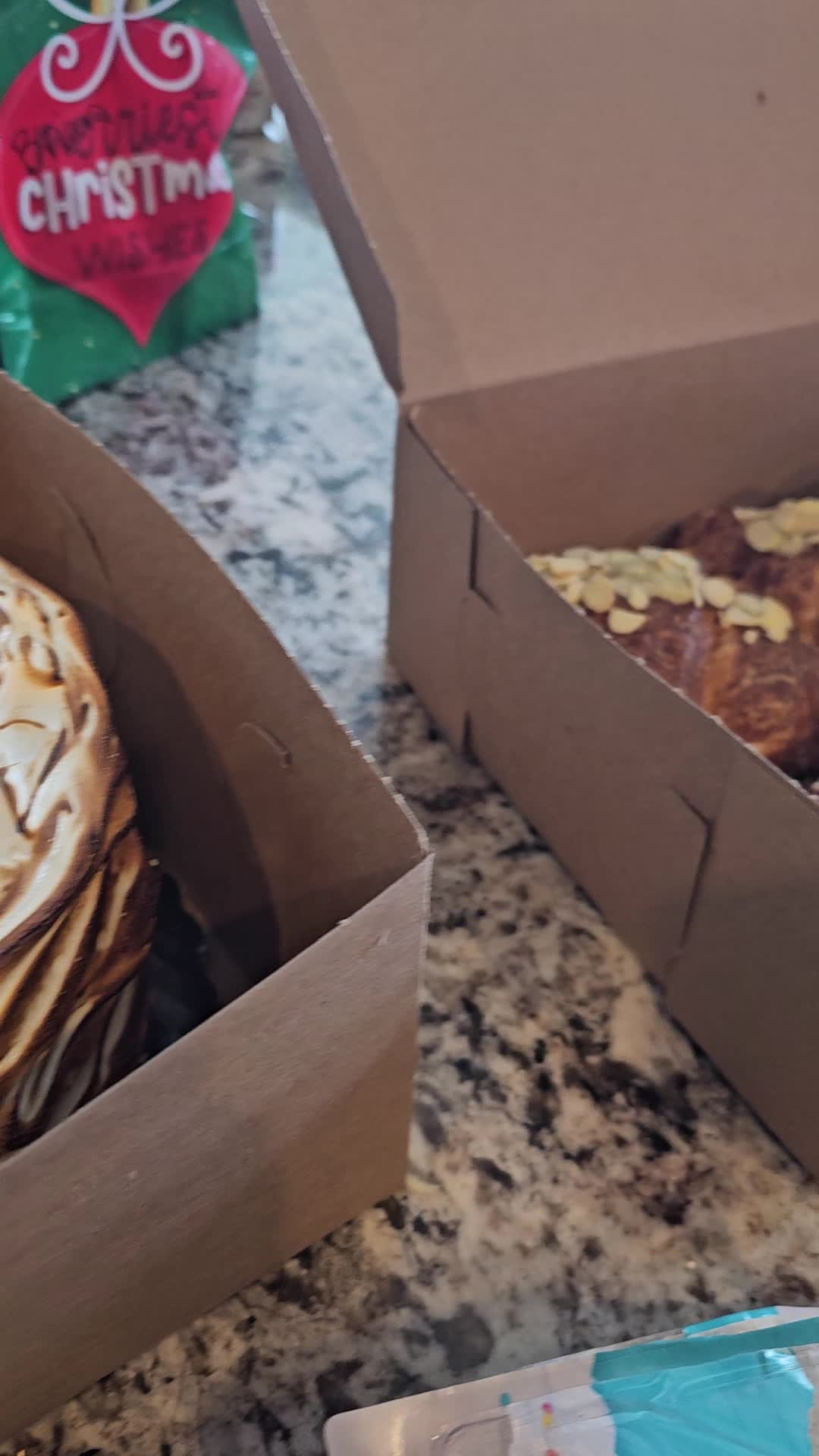 The Baker and The Cakemaker