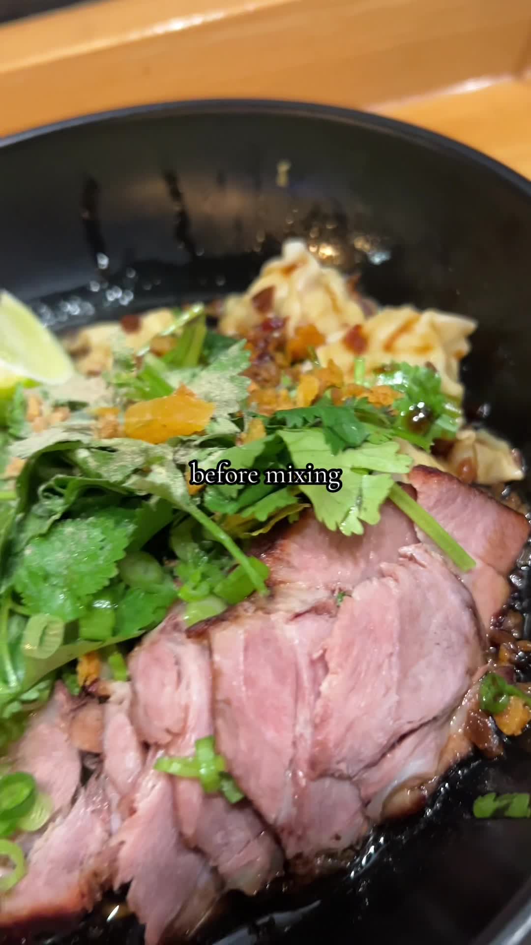 Video review of Soup Shack