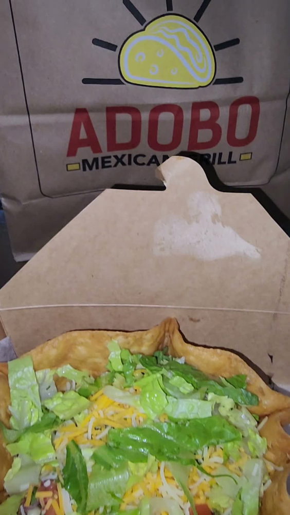 Adobo Mexican Grill