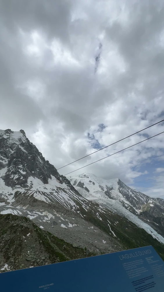 Plan de l'Aiguille