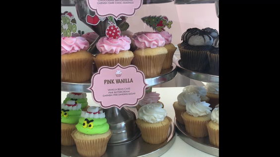 Smallcakes Bartlett