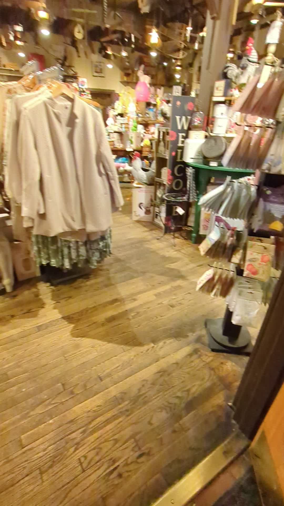 Video review of Cracker Barrel