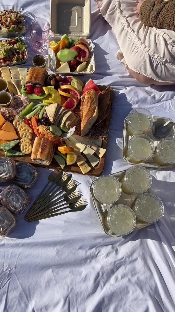 Amazing co mystery picnic