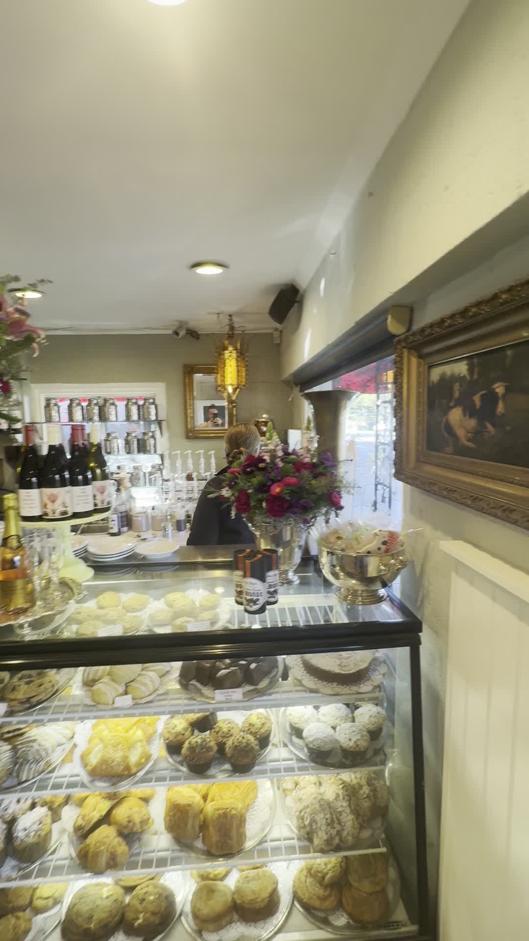 Aroma Coffee and Tea Co.