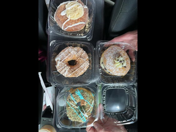 Donut Crazy