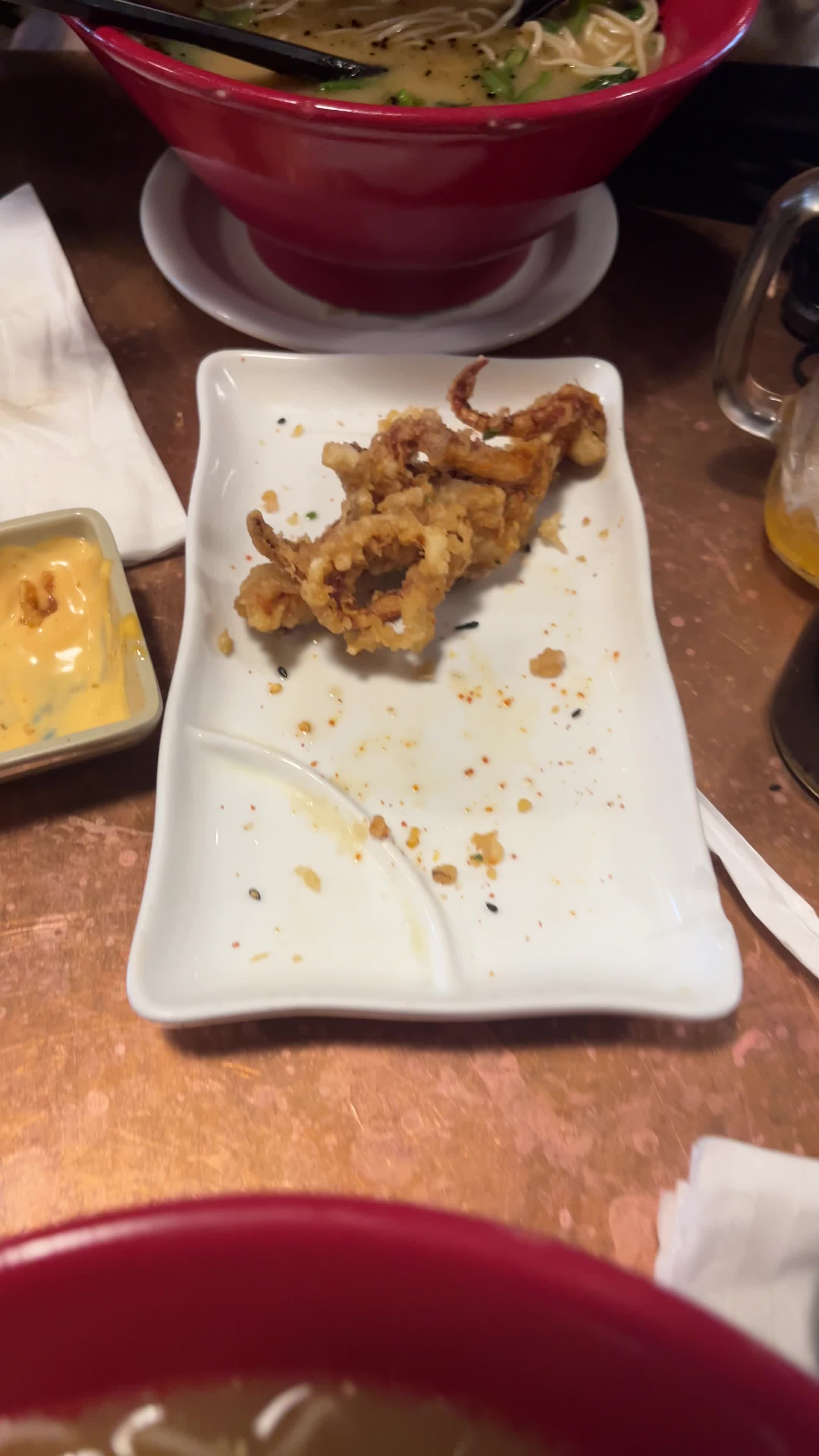 Video review of Shibu Ramen