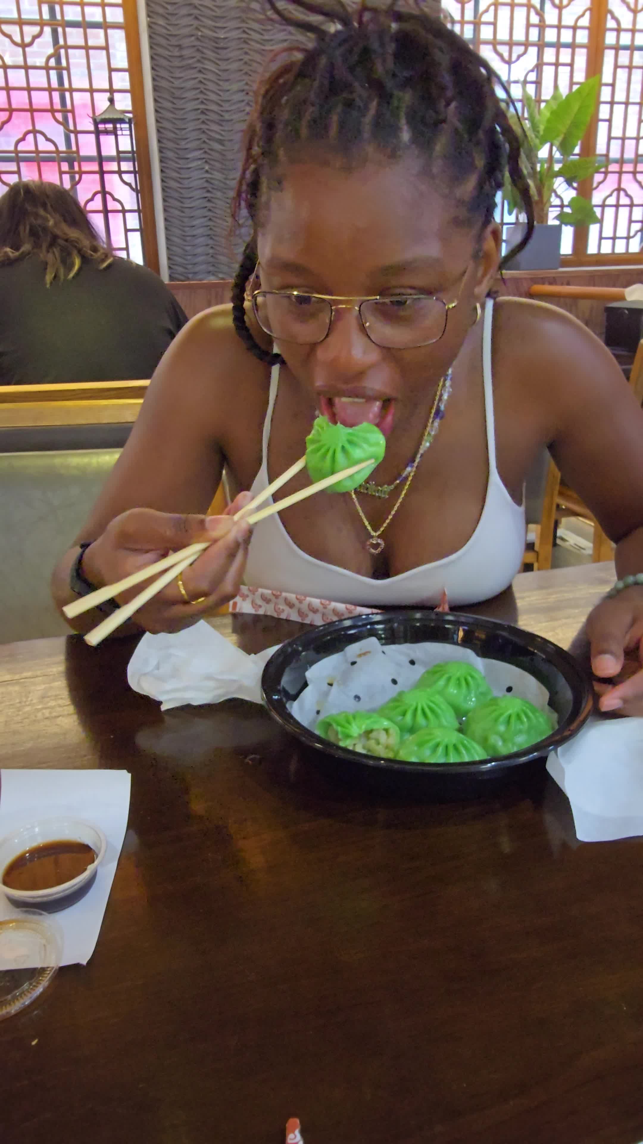 Dumplings district