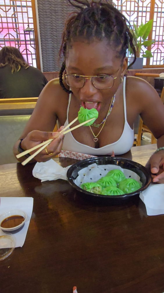 Dumplings district