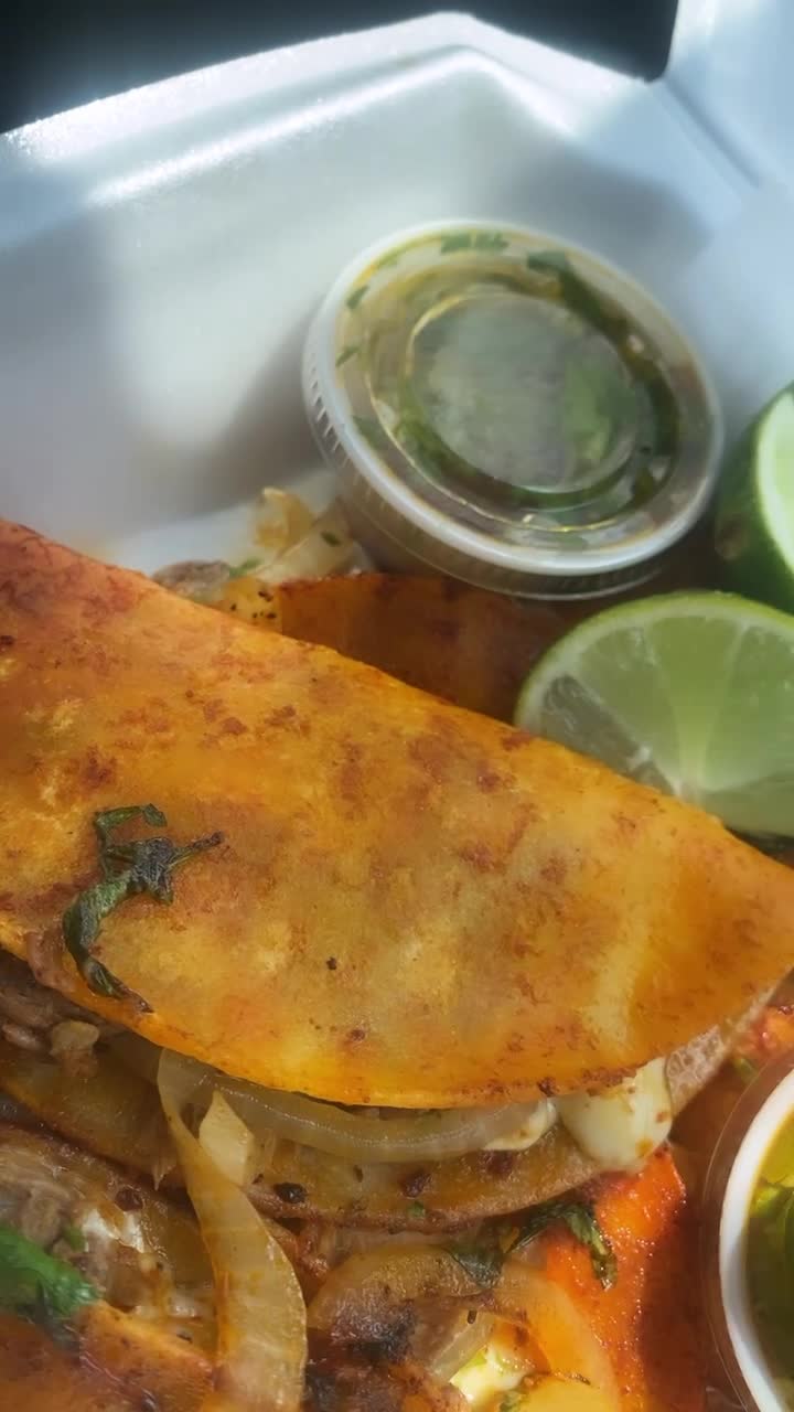 Tacos Moreno