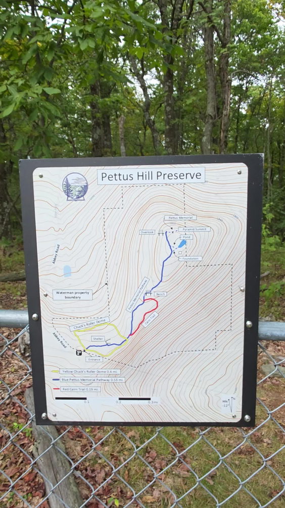 Pettus Hill Preserve