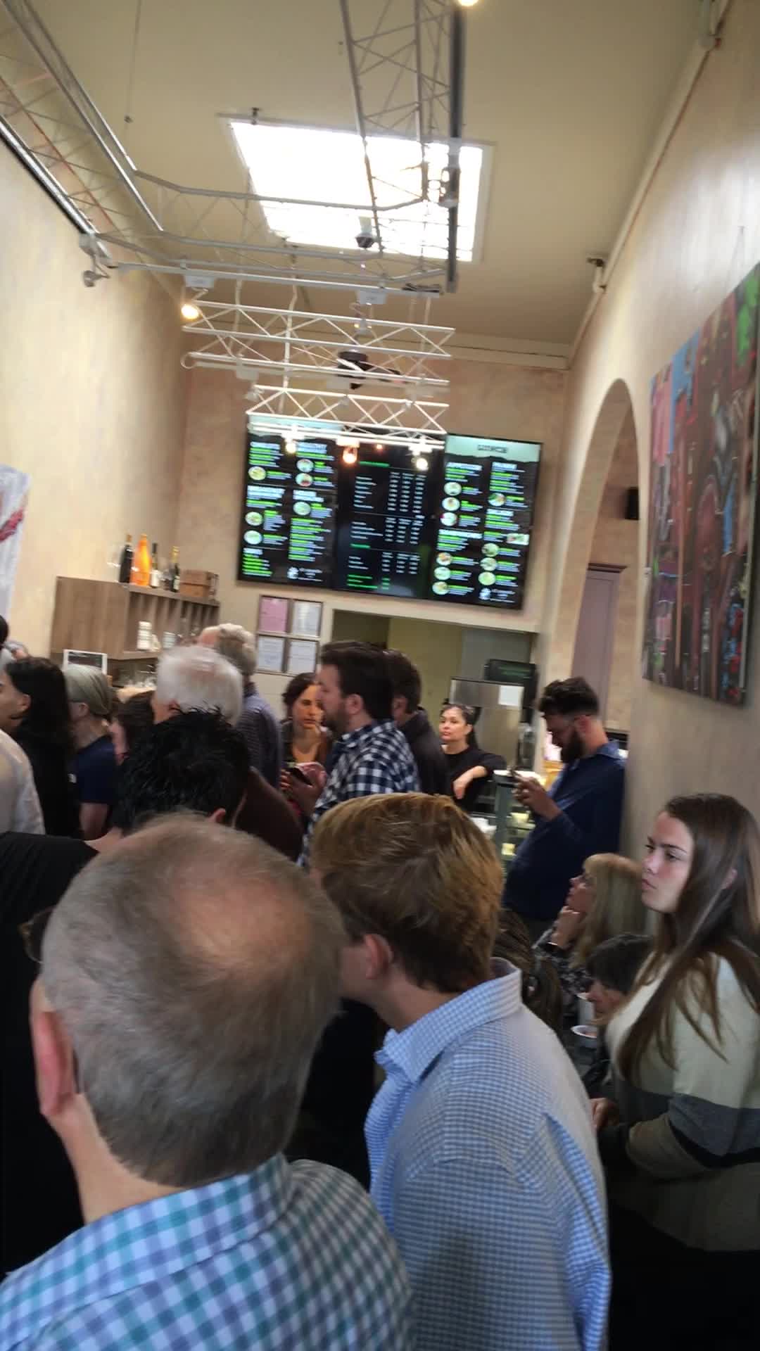Video review of Il Piccolo Cafe