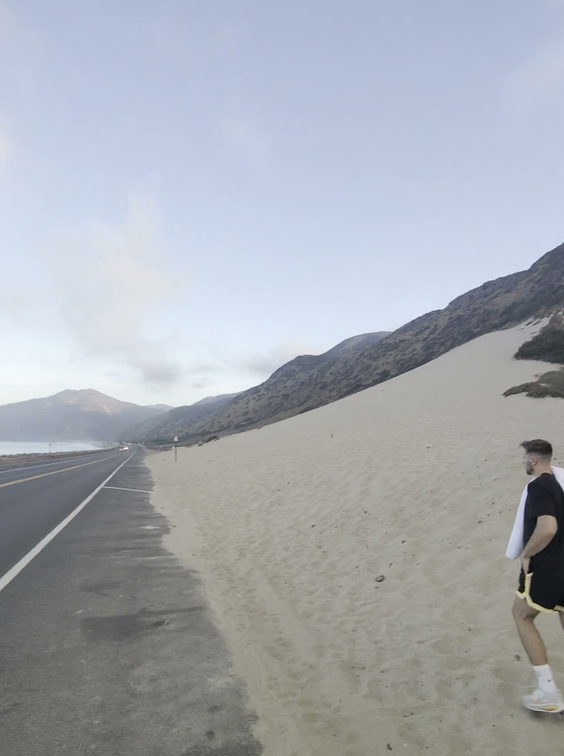 Malibu Sand Dune