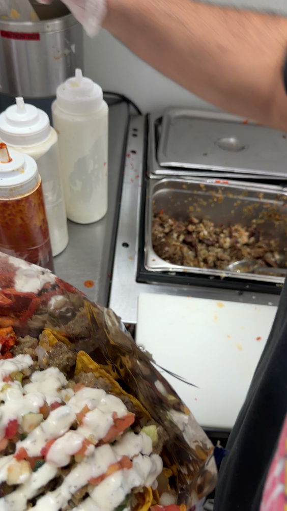Naz’s Halal Food