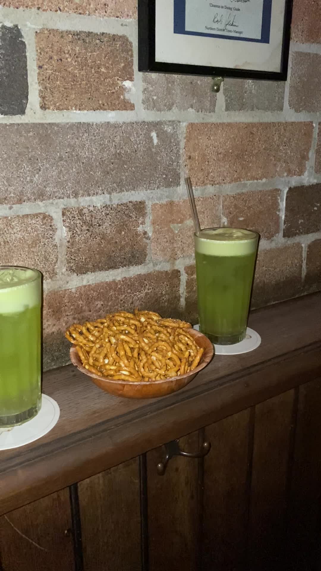 Video review of The Baxter Inn