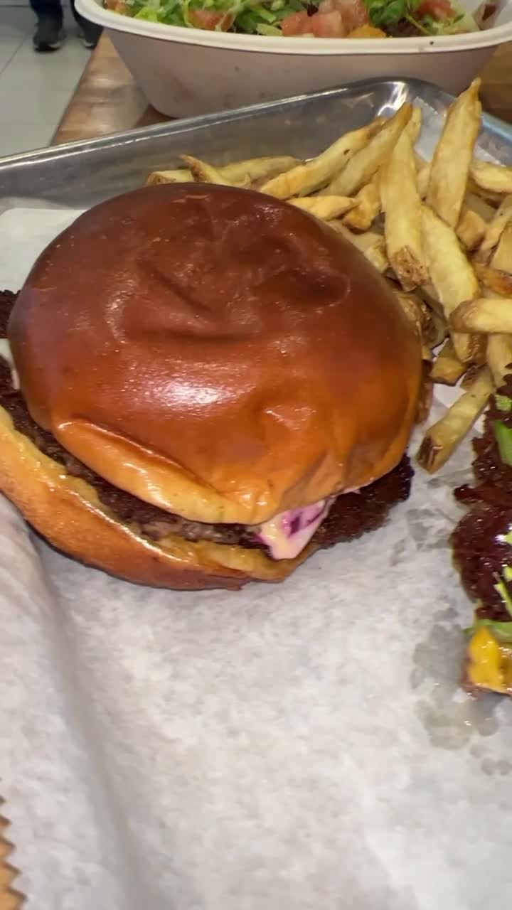 Handcraft Burgers and Brew