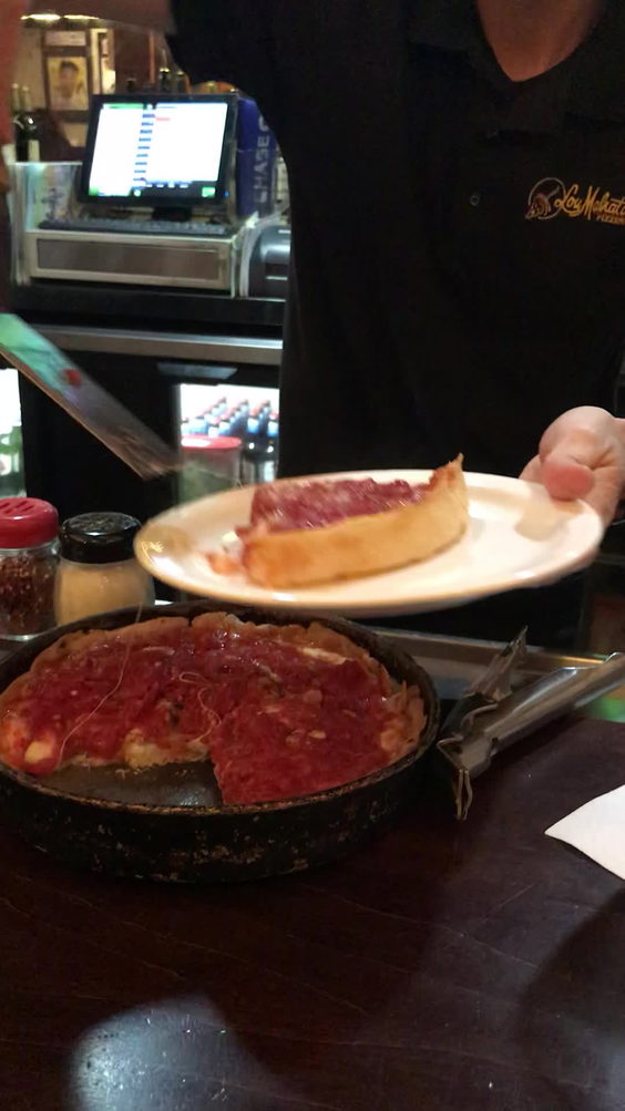 Lou Malnati's Pizzeria