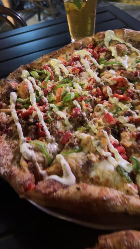 Mellow Mushroom