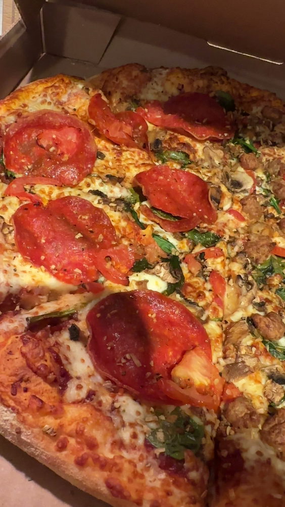 Domino's Pizza