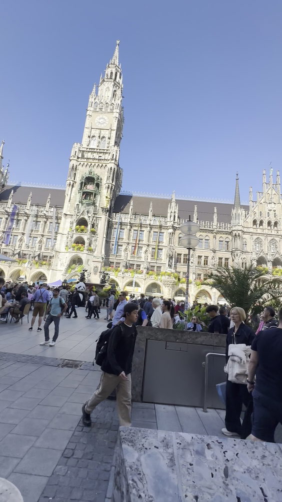 Marienplatz