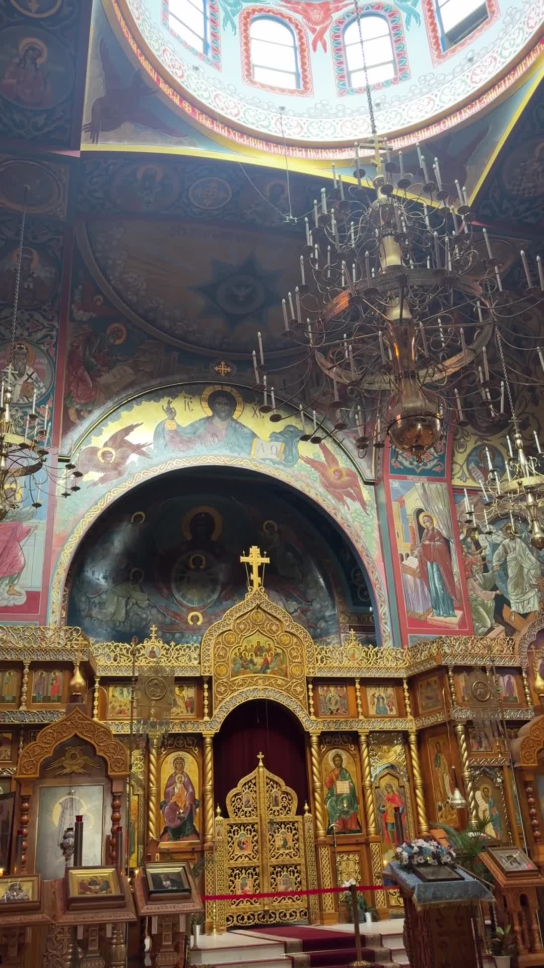 Holy Virgin Cathedral